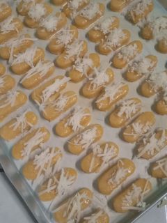 Foto resep Kue Keju (Kastangel)