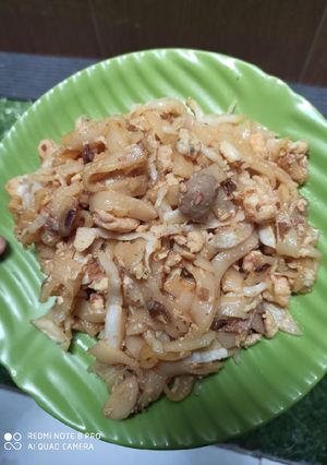 Foto resep Kwetiaw Goreng