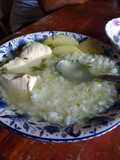 Caldo de pollo