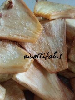 Foto resep Sukun Goreng Gurih