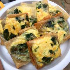รูปของ Martabak Tahu Daun Katuk