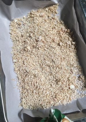 Foto resep Tepung Kelapa Homemade