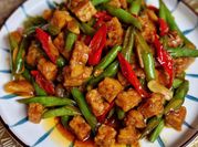 Gambar tempe buncis