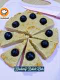 👩‍🍳Blueberry Baked Oats🫐