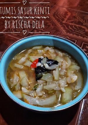 Foto resep Tumis Sayur Lodrong/Kenti