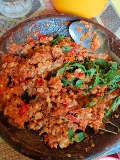 Foto resep Sambel Tempe Kemangi