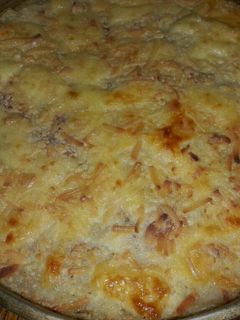Una foto de Pastel de papas♡