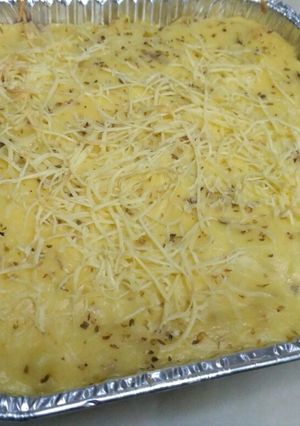 Foto resep Maccaroni Schotel