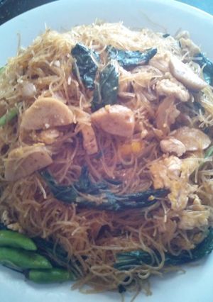 Foto resep Bihun goreng