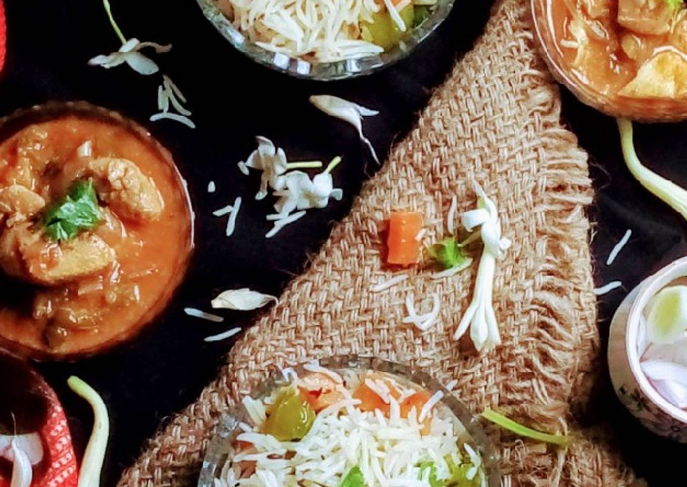 Jeera fried rice