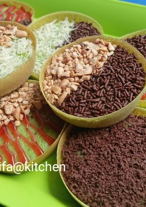 Foto resep Martabak manis mini