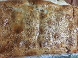 Empanada de espárragos