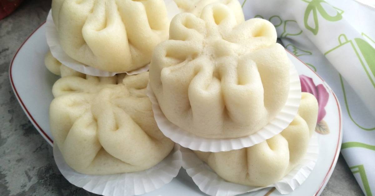 Pengganti Tepung Tang Mien Untuk Bakpao Mudah Pengganti Tepung Tang Mien Untuk Bakpao Mudah