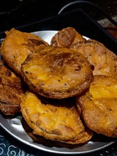 বেগুনি (Beguni recipe in Bengali) রেসিপির প্রধান ছবি