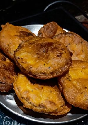 বেগুনি (Beguni recipe in Bengali) রেসিপির প্রধান ছবি