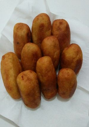 Foto resep Timus goreng / klenyem