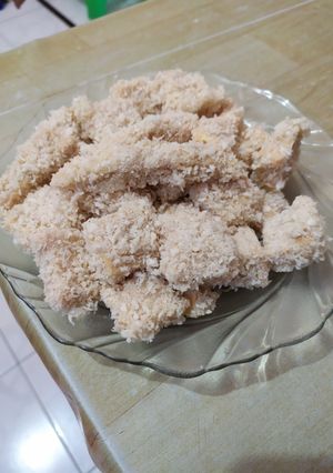 Foto resep Nugget ayam wortel bocah