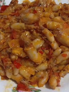 Foto resep Sambal baby cumi asin anti ribet