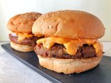Veggie Bean Burger