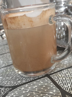 عکسی از دستور شیر قهوه دلبرررر😍