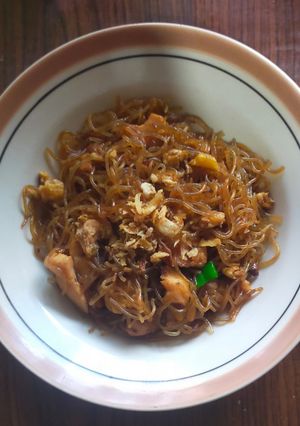 Foto resep Bihun goreng