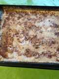 Tarta de Manzana de Coca y Guille