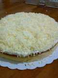 Japanese cotton chesse cake