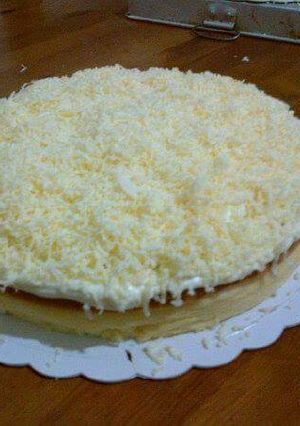 Foto resep Japanese cotton chesse cake