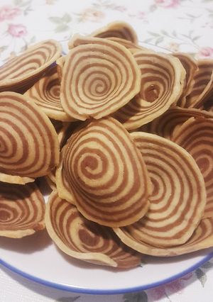 Foto resep Kuping gajah renyah