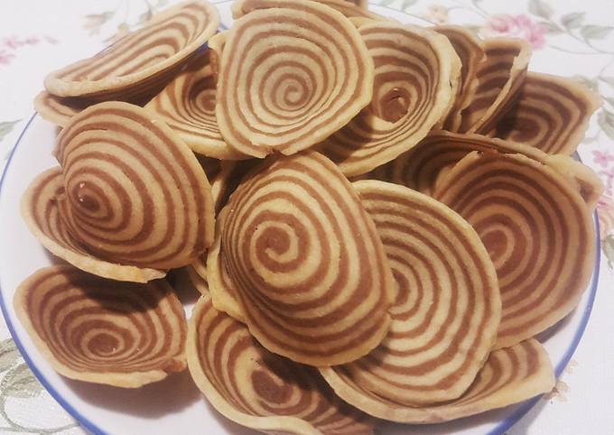 Resep: Kuping gajah renyah Gampang