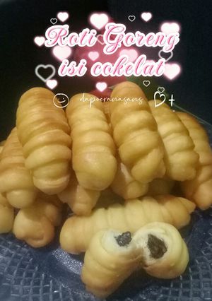 Foto resep Roti Goreng Isi DCC