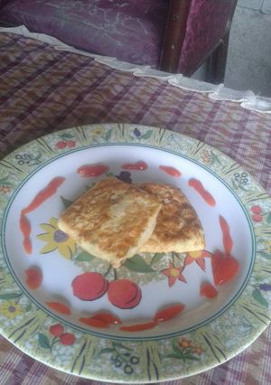 Foto resep Martabak tahu telur praktis