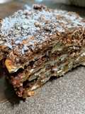 Turrón de Quaker