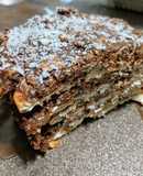 Turrón de Quaker