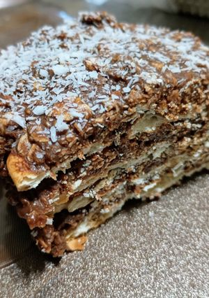 Una foto de Turrón de Quaker