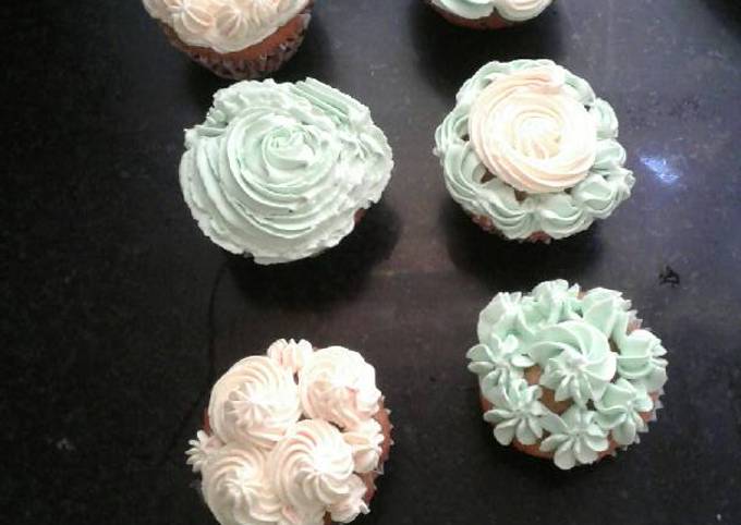 Recipe of Speedy Cup cakes.