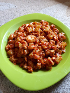 Foto resep Balado Udang Kentang