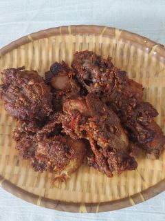 Foto resep Ayam Sampyok Khas Betawi