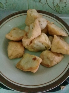 Foto resep Baso tahu goreng