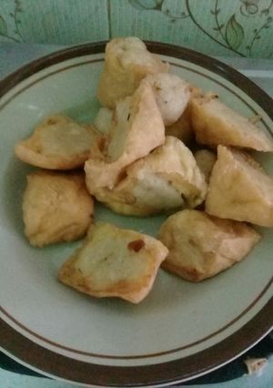 Foto resep Baso tahu goreng