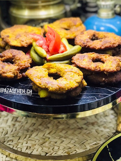 عکسی از دستور کتلت