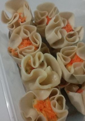Foto resep Dimsum ayam