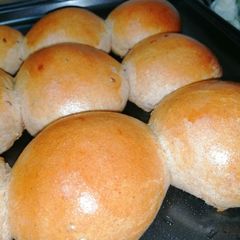 A picture of Wholegrain buns.