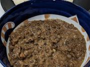 A picture of red gram dal