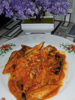 Foto resep Pindang Tongkol Balado