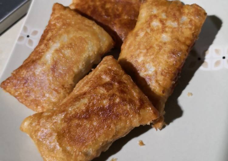 Cara Gampang Menyiapkan Puff Pastry Goreng Tuna yang Lezat Sekali