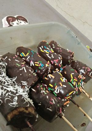Foto resep Es Piscok Lumer