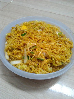 Foto resep Mie tek tek Palembang