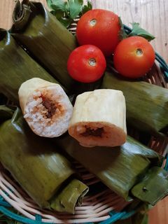 Foto resep Arem-arem Isi Sambal Goreng Hati