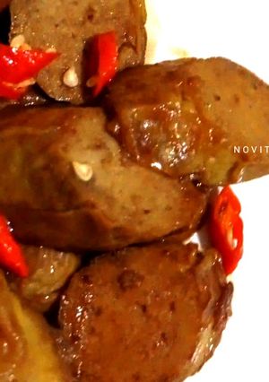 Foto resep Rolade Kecap